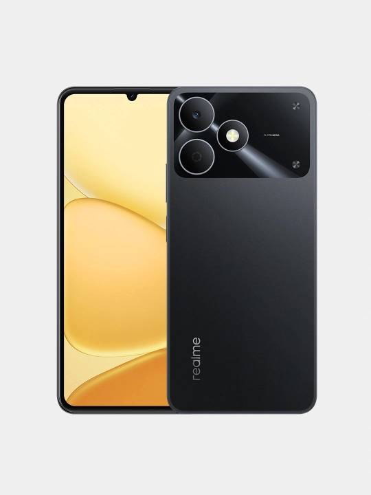 REALME Note 80 4/128GB, 6300 mAh batareya, 6.74" 90Hz smartfon