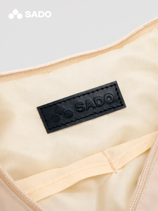 SADO Sling sumka, Krossbodi, Bananka