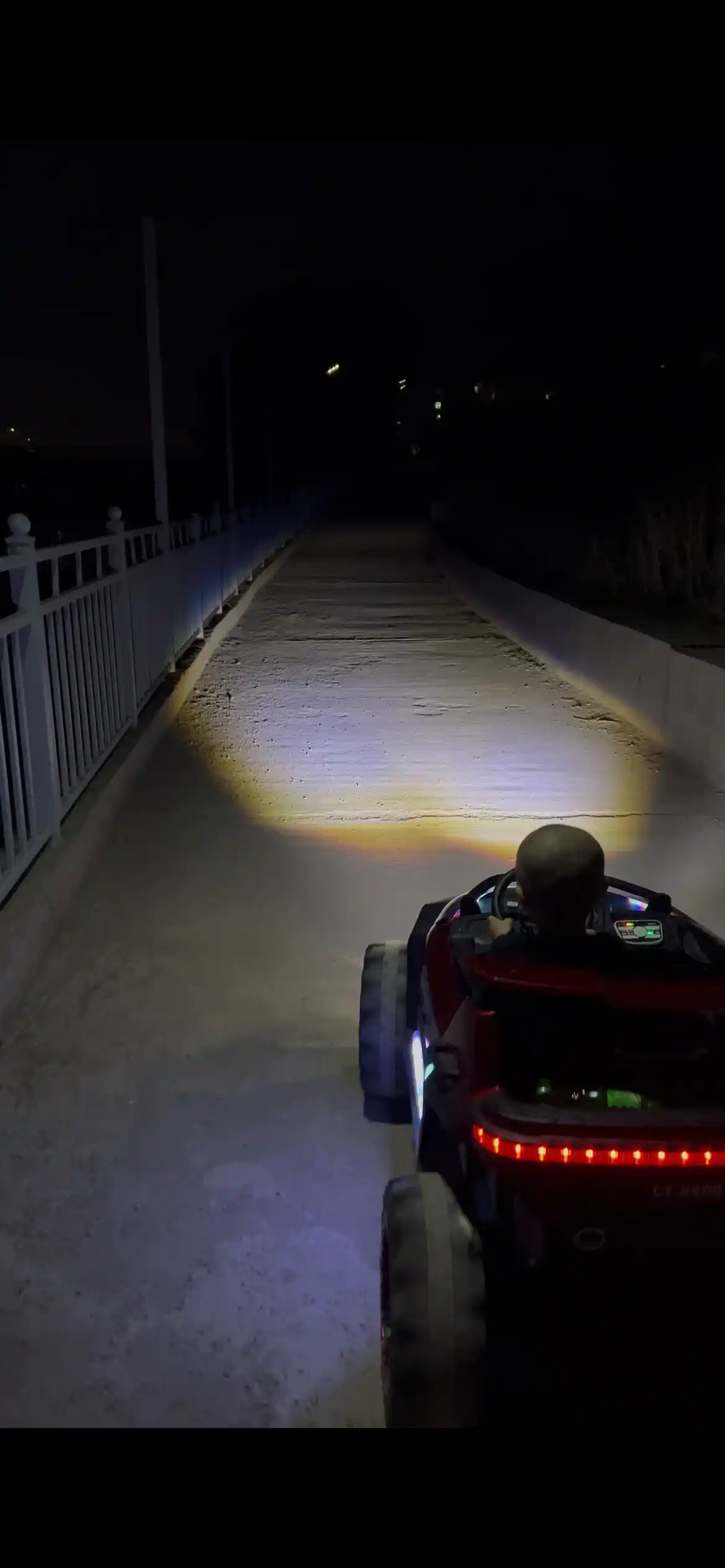 Дополнительная LED фара для мотоцикла, яркий свет, универсальное крепление