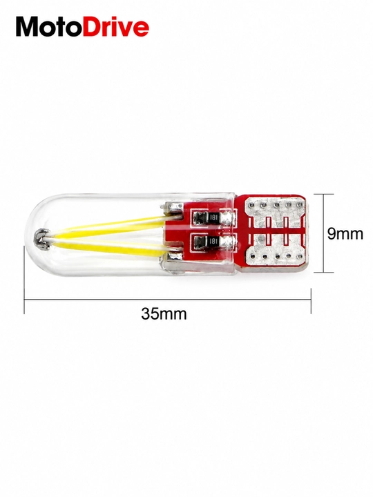 Avtomobil LED chirog‘i, gabarit uchun, LED, spiral DIOT