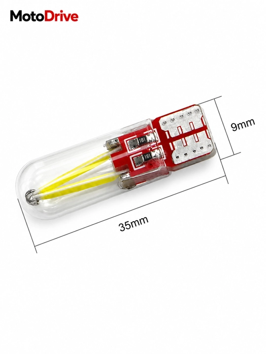 Avtomobil LED chirog‘i, gabarit uchun, LED, spiral DIOT