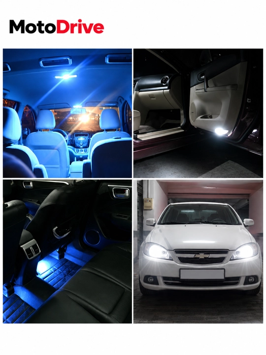 Avtomobil LED chirog‘i, gabarit uchun, LED, spiral DIOT