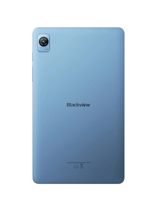 Планшет Blackview Tab 60 WiFi, без Сим-Карты, 10,1" 4/128 ГБ, Wi-Fi 6, 5100 мА·ч, HD IPS