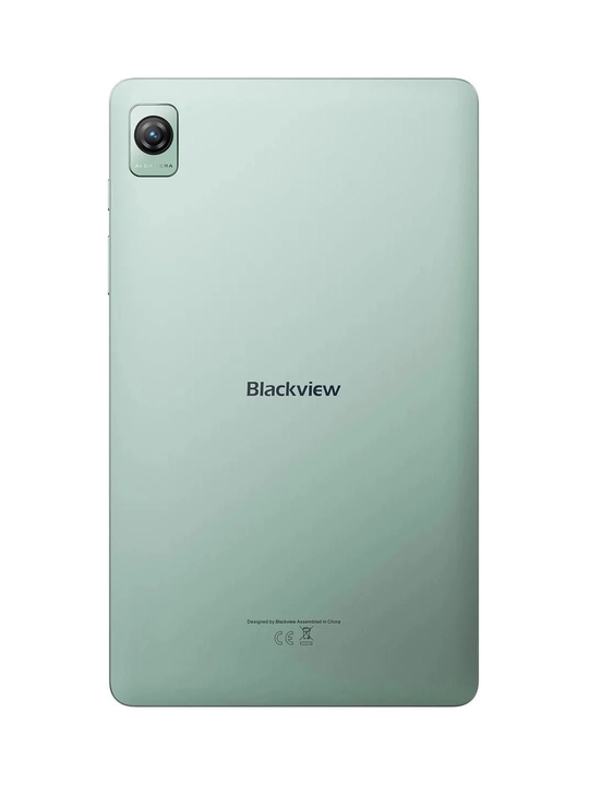 Planshet Blackview Tab 60 Wi-Fi, SIM-kartasiz, 10,1" 4/128 GB, Wi-Fi 6, 5100 mAh, HD IPS