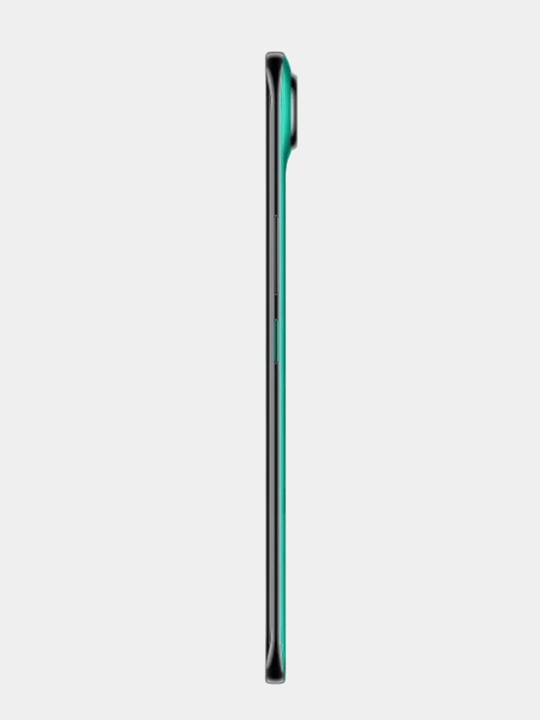 Смартфон Tecno CAMON Slim:Curved 3D AMOLED, 1.5K, 144Гц, 50Мп Sony LYTIA 600 Ultra,5600мАч