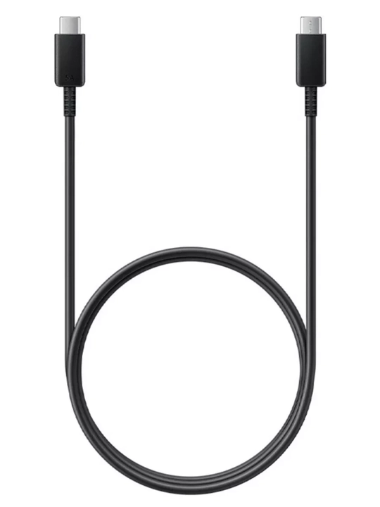 USB-C dan USB-C gacha bo‘lgan kabel bilan 45 Vt PD tez quvvatlash qurilmasi 5A tez quvvatlash