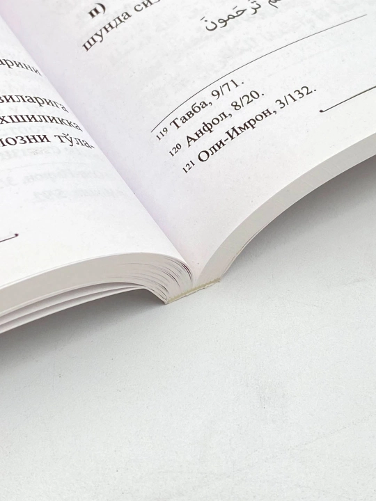 Anbiyo Yildirim: "Qur'onning o'zi bizga yetarli" iddaosi ortida yotgan xarakatlar