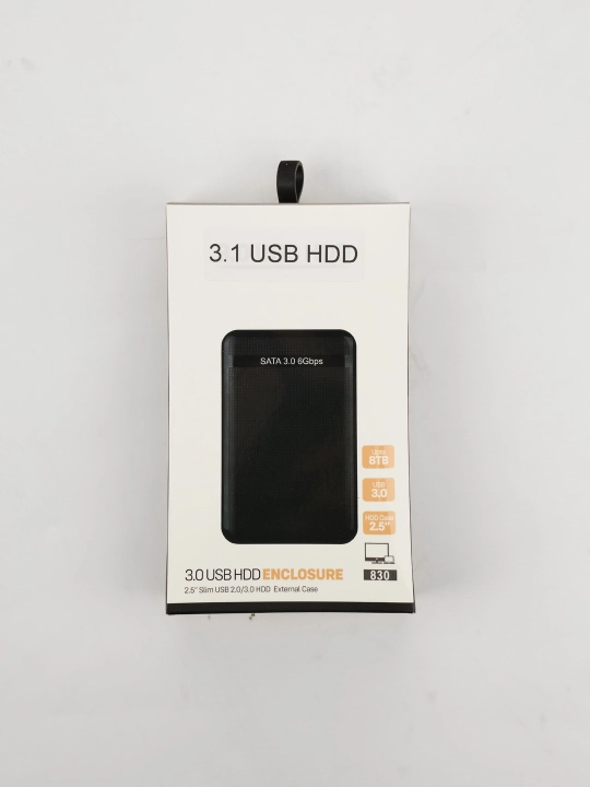 Tashqi HDD 2.5 dyuym, USB 3.0 Type-C, 320GB / 500GB / 1TB, portativ qattiq disk