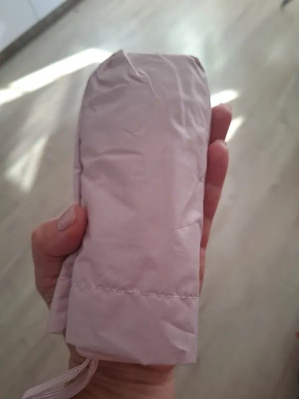 Mini buklanadigan soyabon, ixcham yomg‘ir soyabon, mexanik soyabon