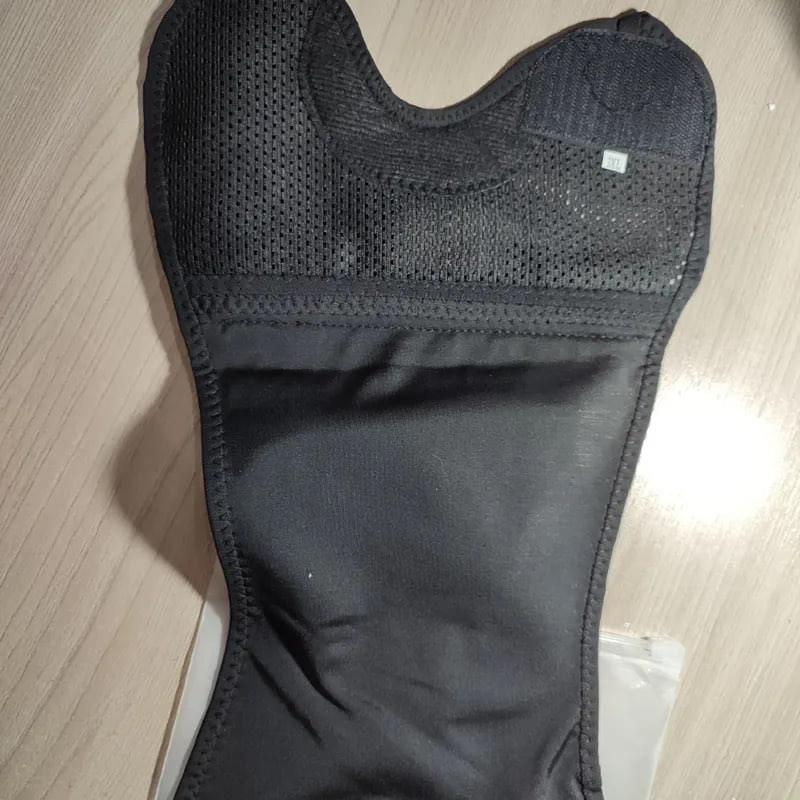 Ortopedik tizza bandaji, yon prujinali fiksatsiya, sport va tiklanish uchun, 1 dona