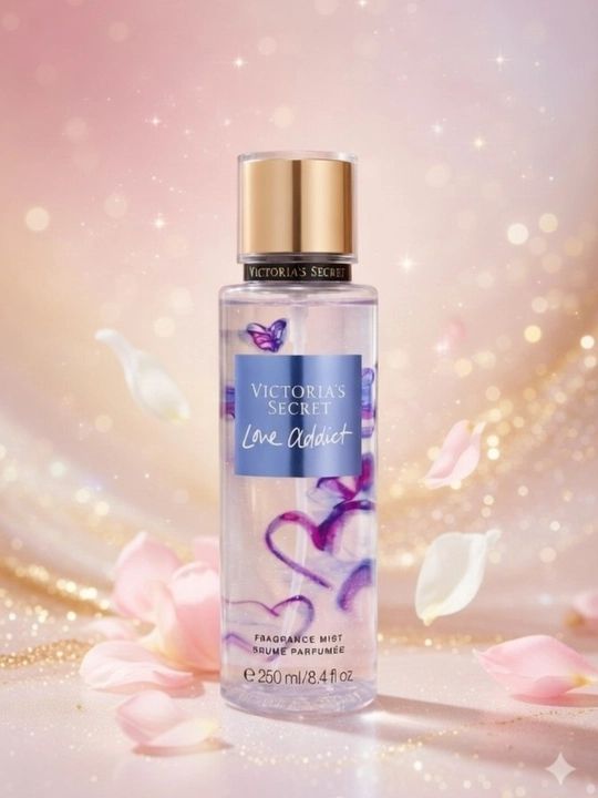 Спрей для тела, парфюмированный мист Victoria's Secret, женский аромат - 