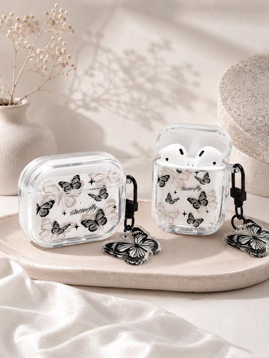 Чехол для наушников Airpods pro, pro 2, 3