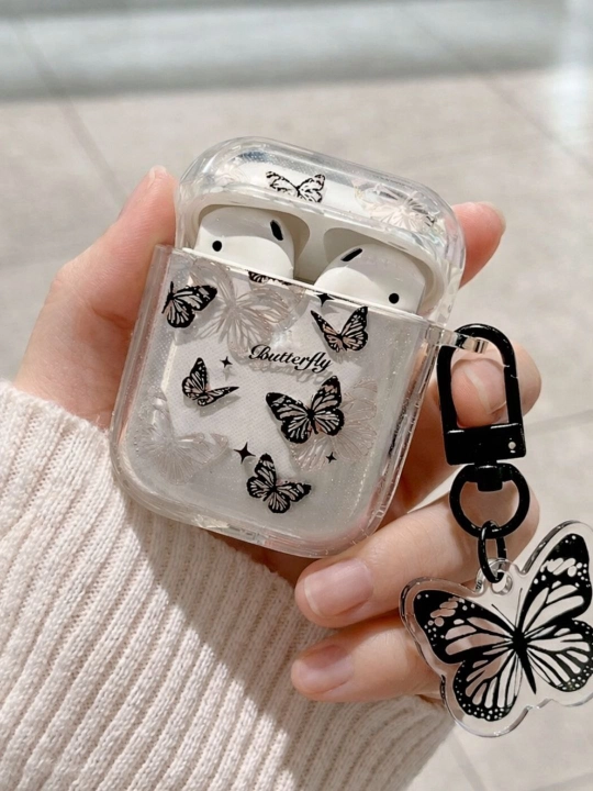 Чехол для наушников Airpods pro, pro 2, 3