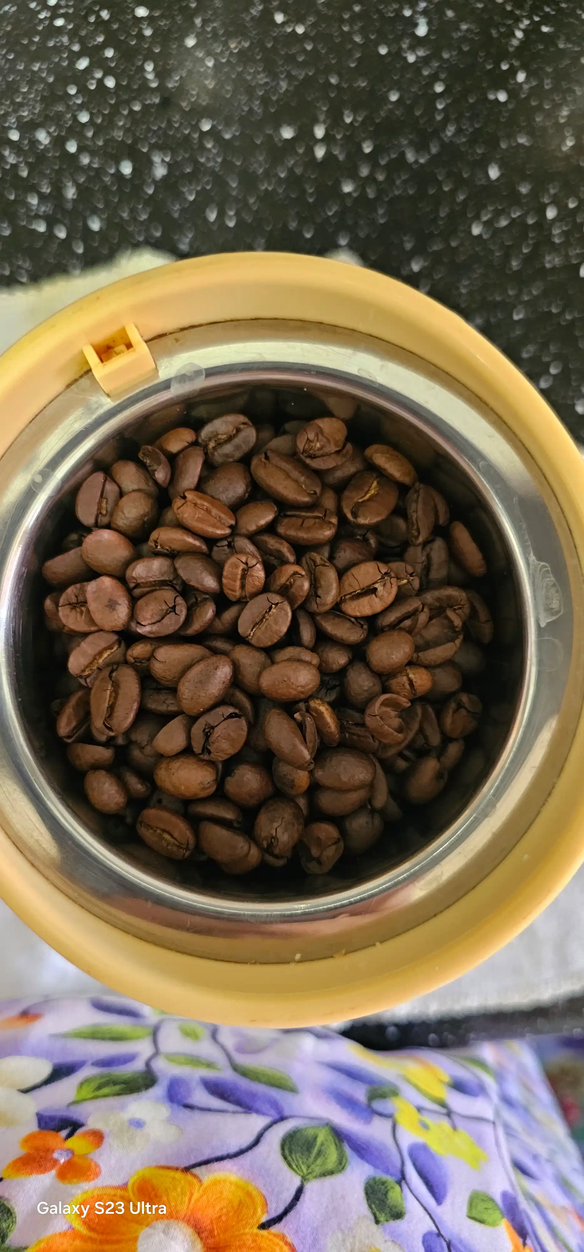 Qahva donlari Moskovskaya kofeynya na payax Arabica, 1 kg
