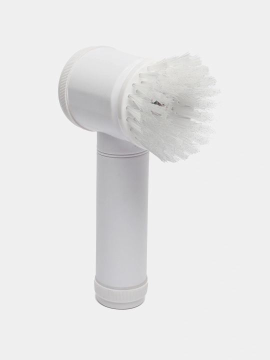 Tozalash uchun universal elektr cho'tka Magic Brush 5 tasi 1 da