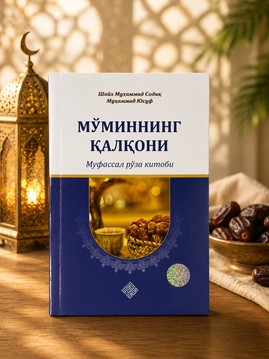 Mo'minnig qalqoni - Shayx Muxammad Sodiq Muxammad Yusuf - 