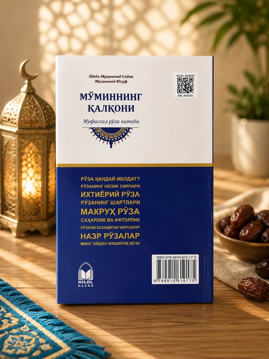 Моминниг калкони - Шайх Мухаммад Содик Мухаммад Юсуф