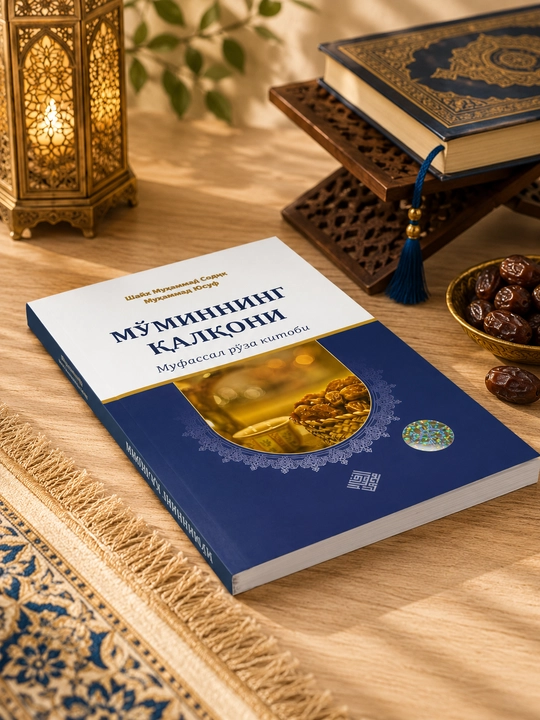 Моминниг калкони - Шайх Мухаммад Содик Мухаммад Юсуф