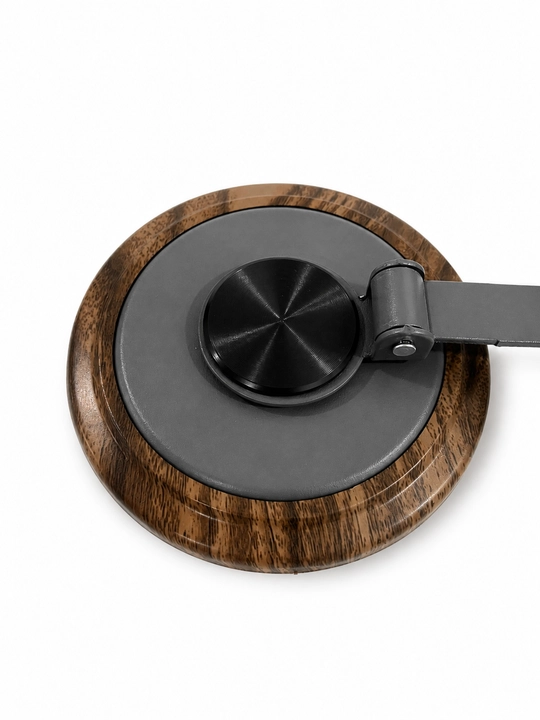 360° aylanadigan va sozlanadigan telefon uchun qulay metall tutqich°
