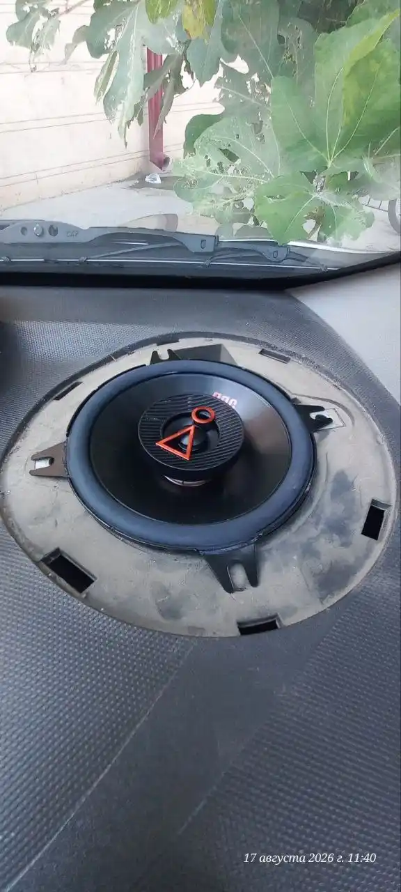 Avto kolonkalar JBL Stage3427F 10 sm 150W avtomobil uchun akustika dinamik 2 dona