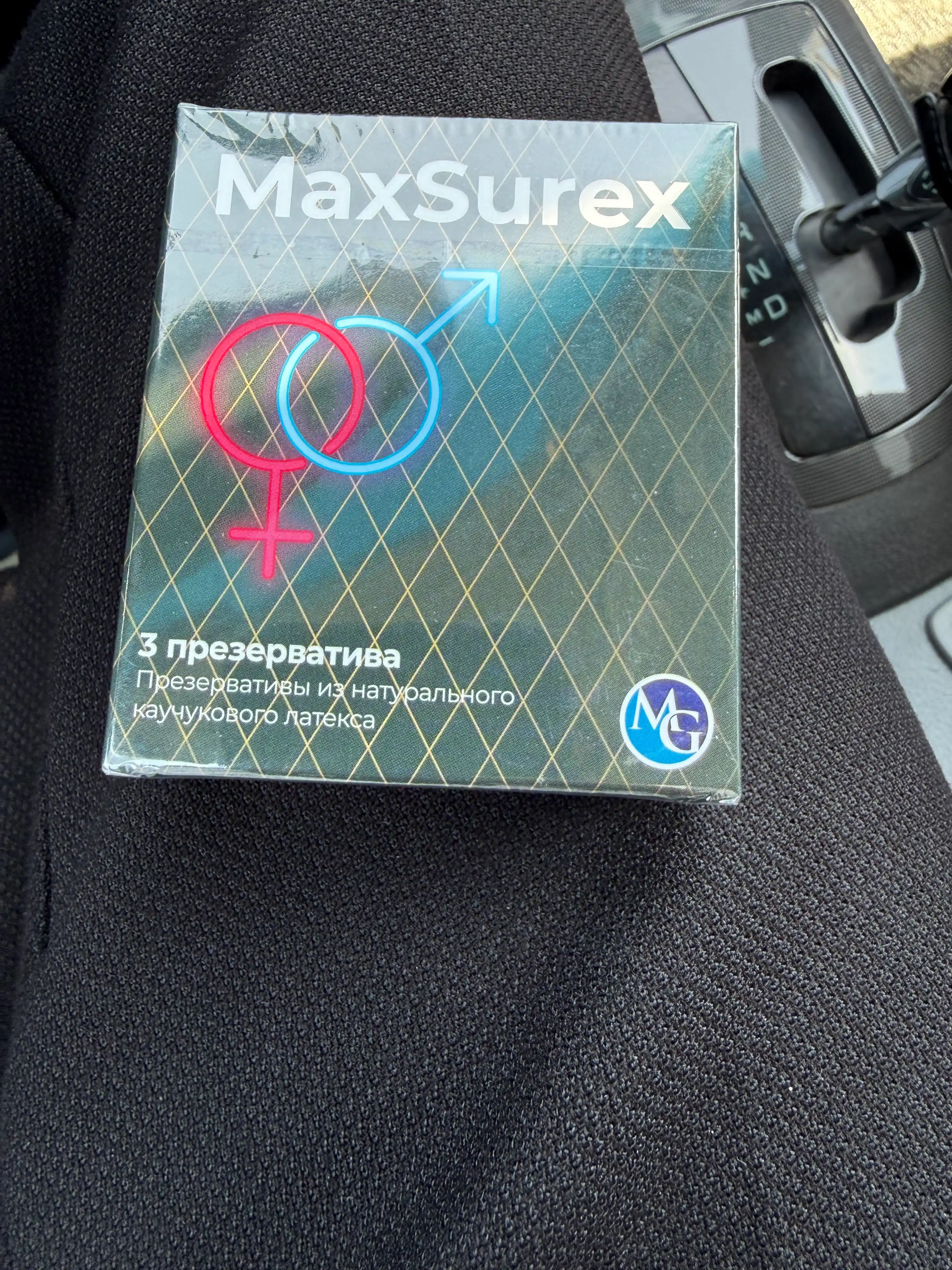MAXSUREX prezervativlari - Klassik, Qovurg‘ali, Nuqtali va Nuqtali-qovurg‘ali
