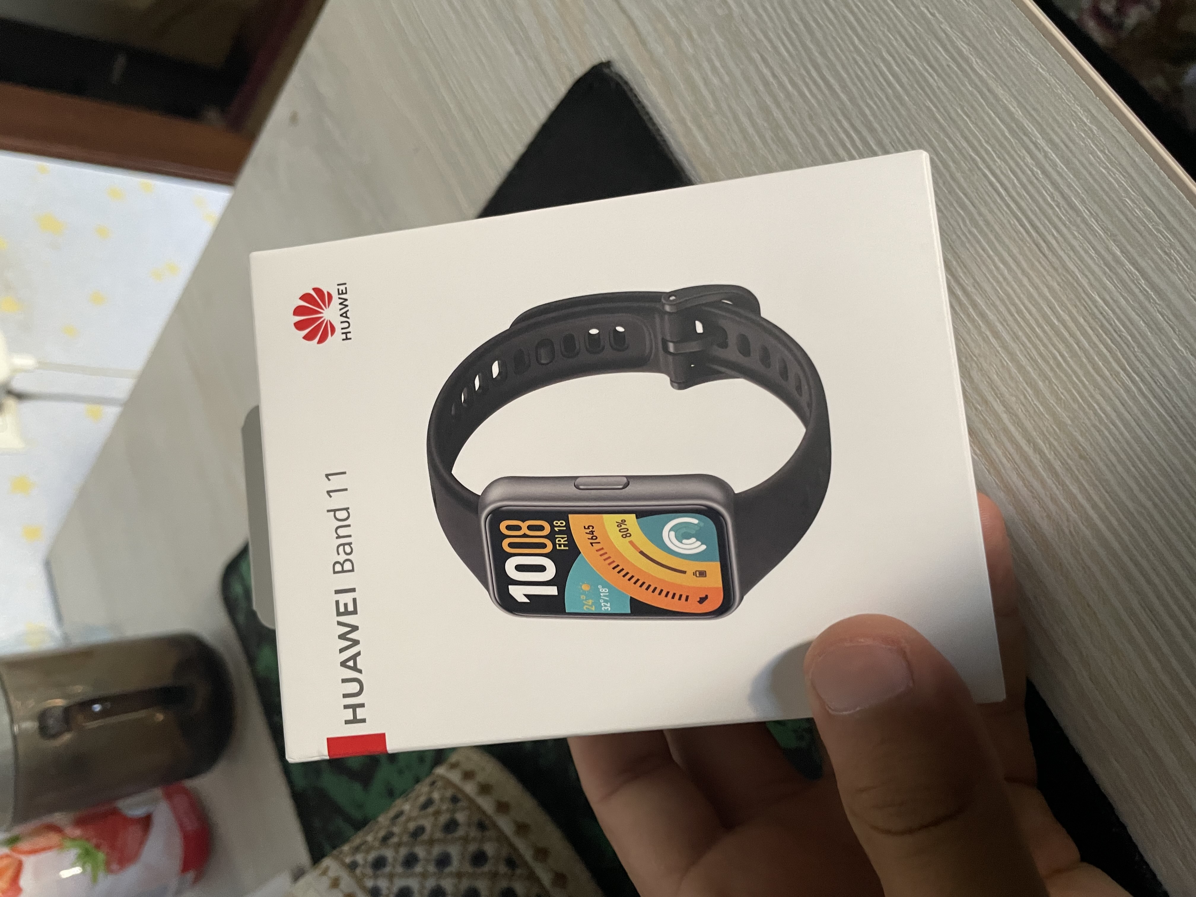 Умные фитнес-часы HUAWEI Band 11 / Pro, экран 1.62" AMOLED, мониторинг пульса