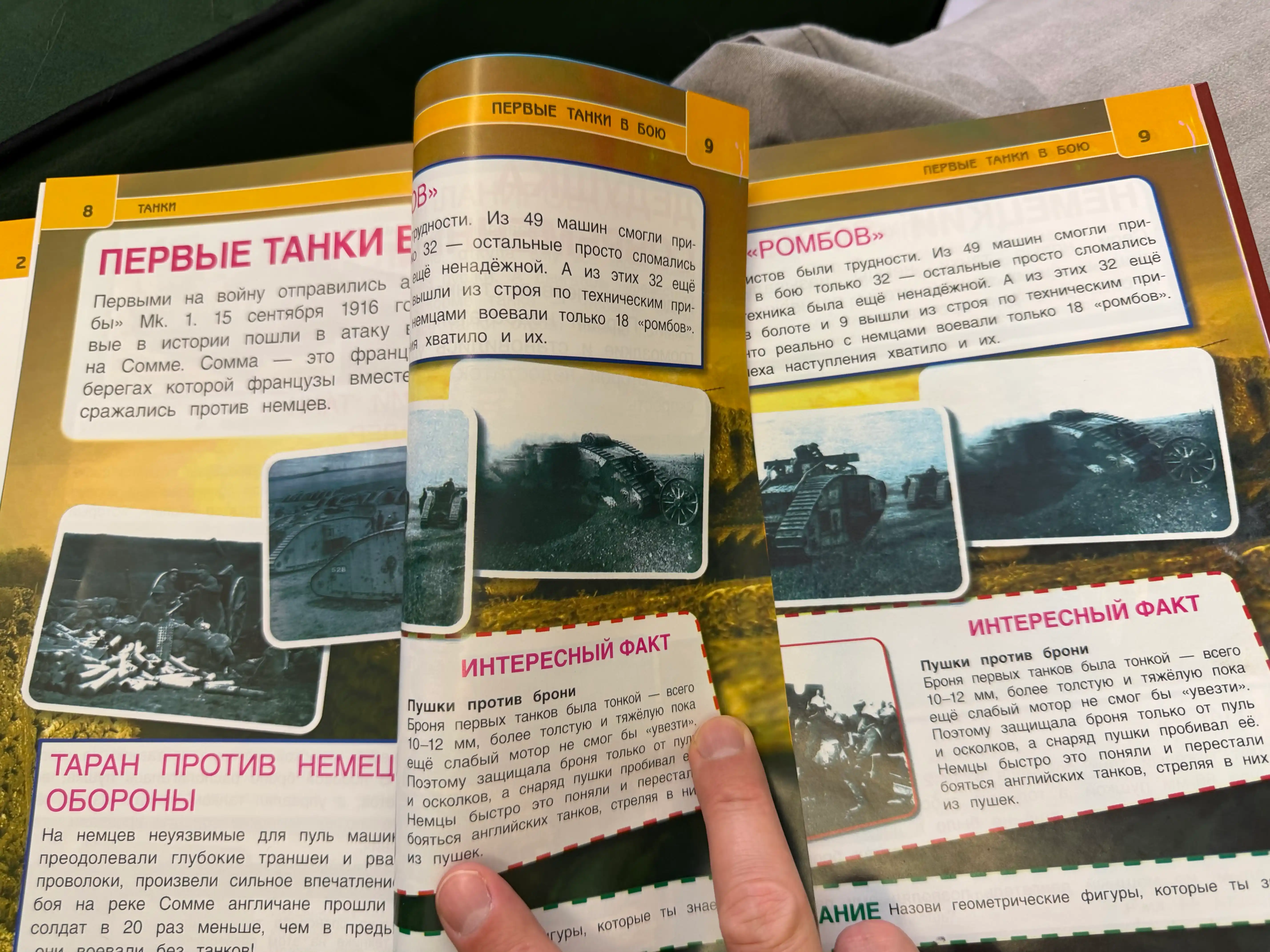 Энциклопедия для детей
