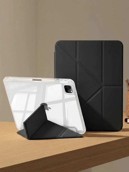 SmartCover Pro iPad uchun taglik funksiyali magnitli g'ilof