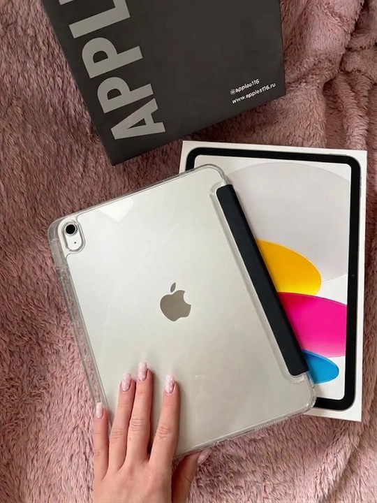 SmartCover Pro iPad uchun taglik funksiyali magnitli g'ilof