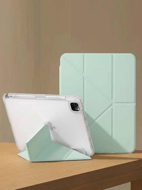 SmartCover Pro iPad uchun taglik funksiyali magnitli g'ilof