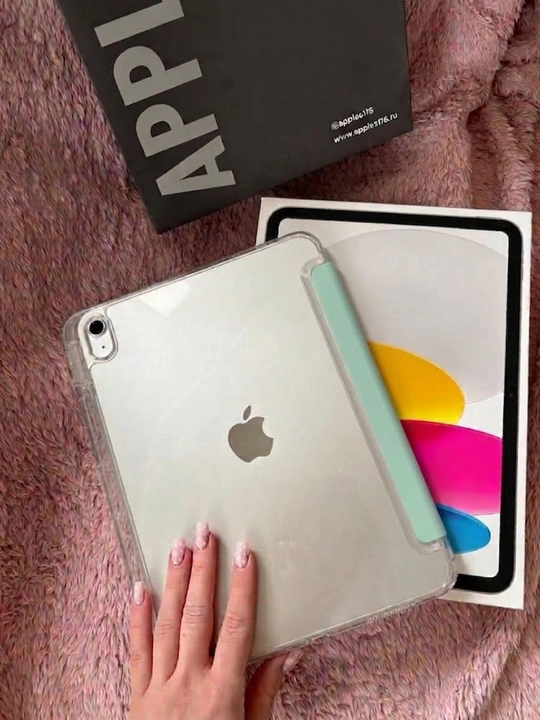 SmartCover Pro iPad uchun taglik funksiyali magnitli g'ilof