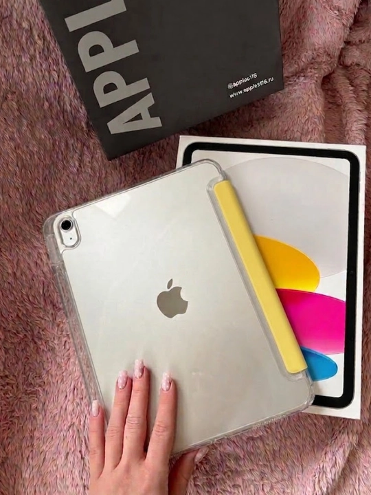 Чехол-книжка SmartCover Pro для iPad с магнитной крышкой и функцией подставки