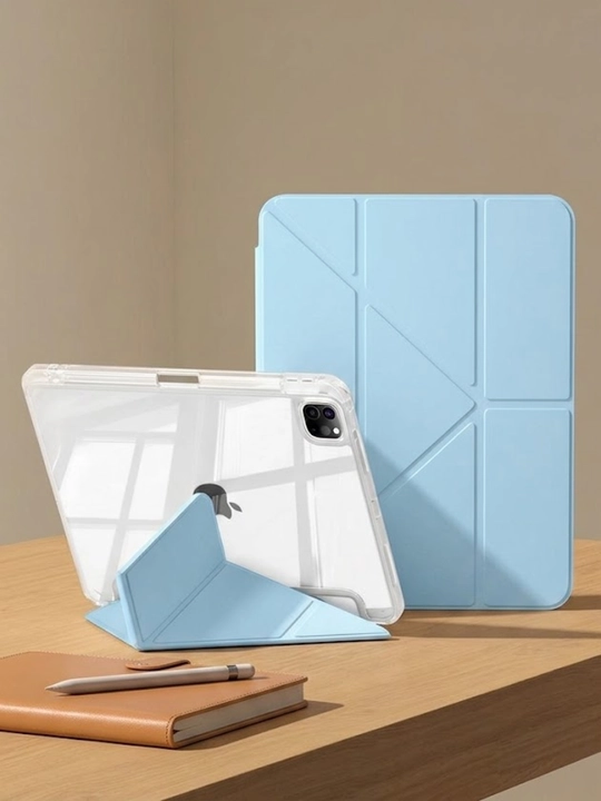 SmartCover Pro iPad uchun taglik funksiyali magnitli g'ilof