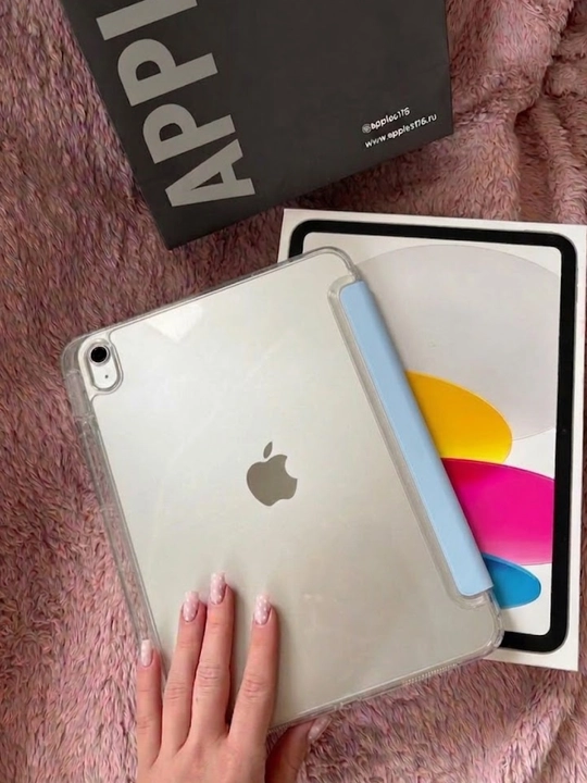 SmartCover Pro iPad uchun taglik funksiyali magnitli g'ilof