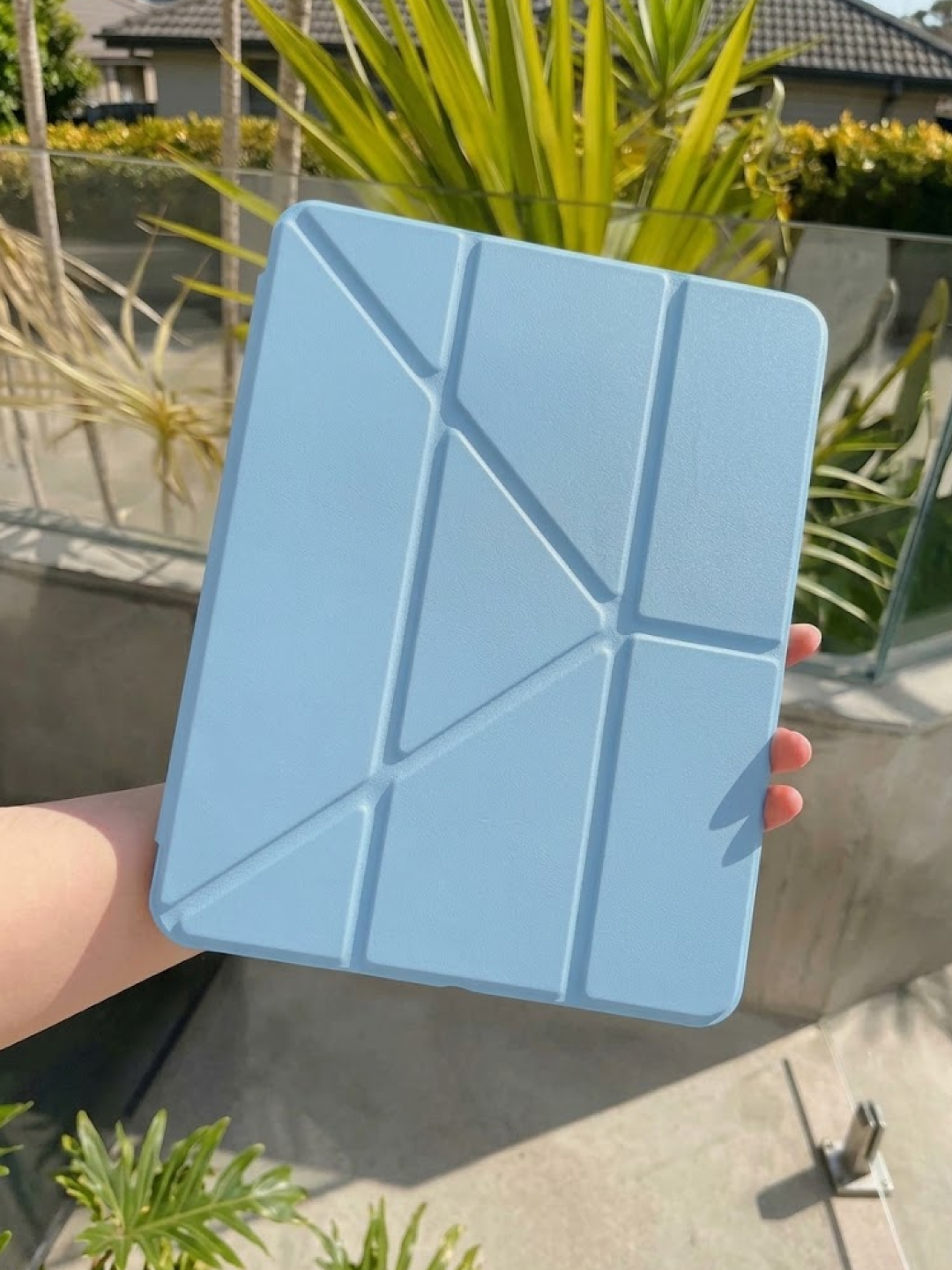 SmartCover Pro iPad uchun taglik funksiyali magnitli g'ilof