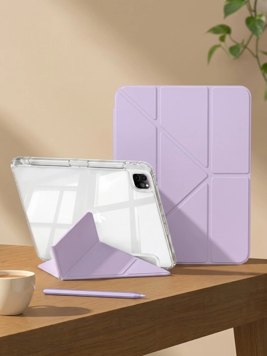 SmartCover Pro iPad uchun taglik funksiyali magnitli g'ilof
