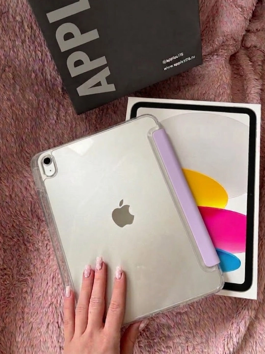 SmartCover Pro iPad uchun taglik funksiyali magnitli g'ilof