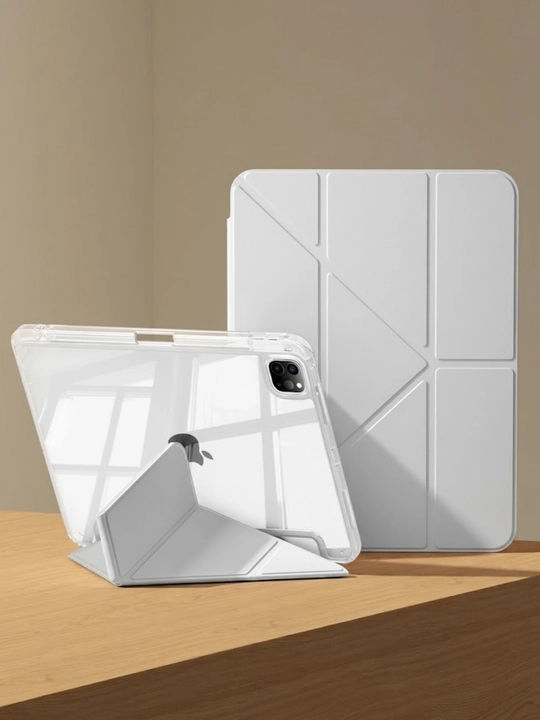 SmartCover Pro iPad uchun taglik funksiyali magnitli g'ilof