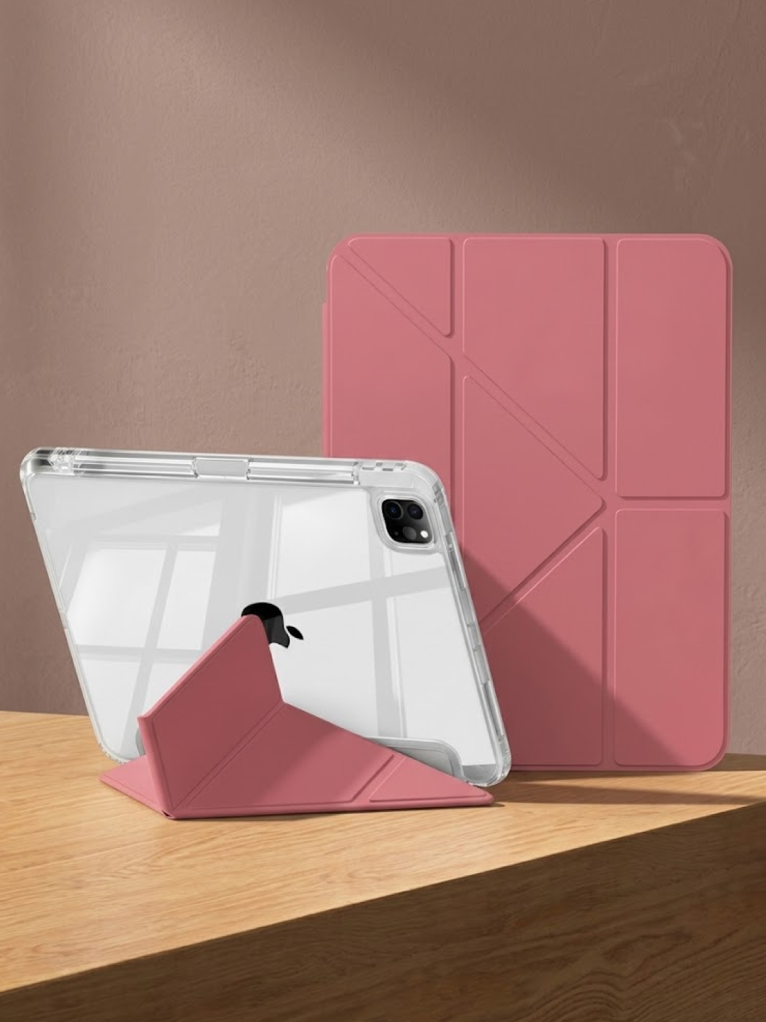 SmartCover Pro iPad uchun taglik funksiyali magnitli g'ilof