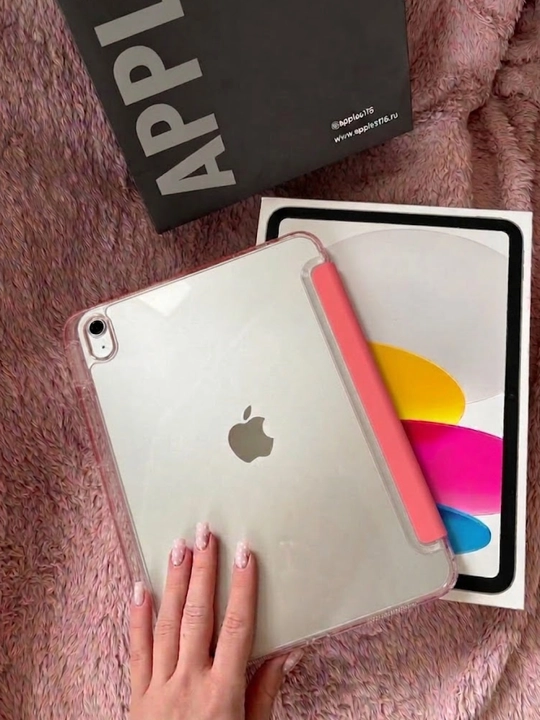 SmartCover Pro iPad uchun taglik funksiyali magnitli g'ilof