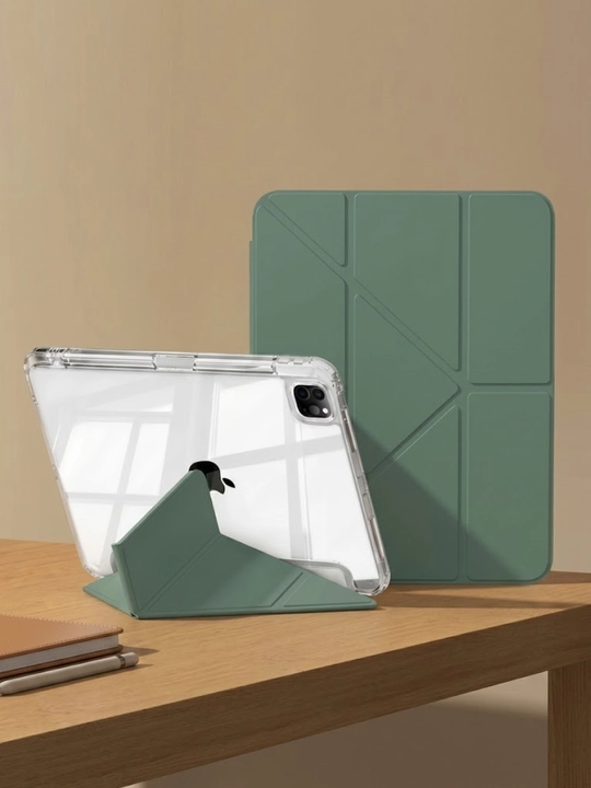 SmartCover Pro iPad uchun taglik funksiyali magnitli g'ilof