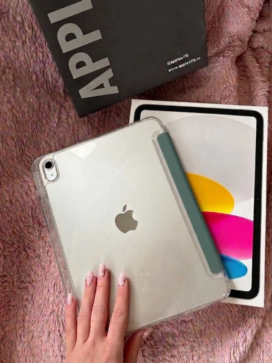 SmartCover Pro iPad uchun taglik funksiyali magnitli g'ilof