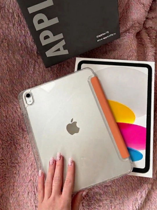 SmartCover Pro iPad uchun taglik funksiyali magnitli g'ilof