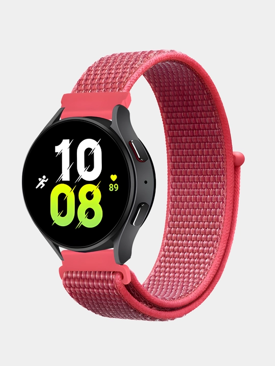 Ремешок для Samsung, Huawei, Amazfit и других часов, размер 20 мм и 22 мм