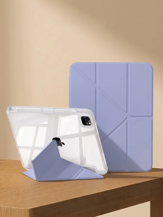 SmartCover Pro iPad uchun taglik funksiyali magnitli g'ilof