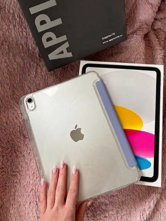 SmartCover Pro iPad uchun taglik funksiyali magnitli g'ilof