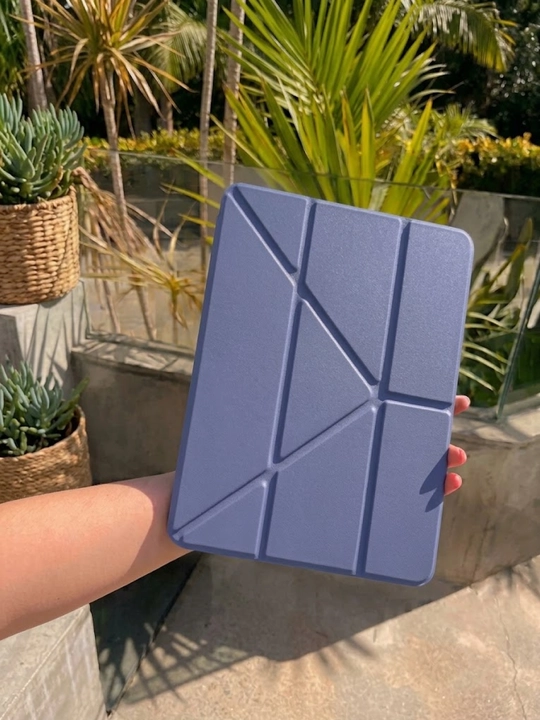 SmartCover Pro iPad uchun taglik funksiyali magnitli g'ilof