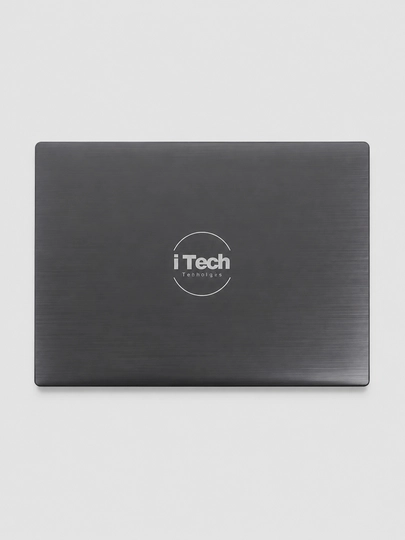 Ноутбук iTech для офиса, дома, учебы и работы, с установленной Windows