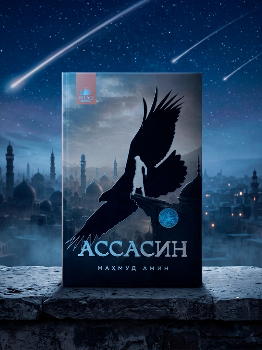 Ассасин — Маҳмуд Амин - 