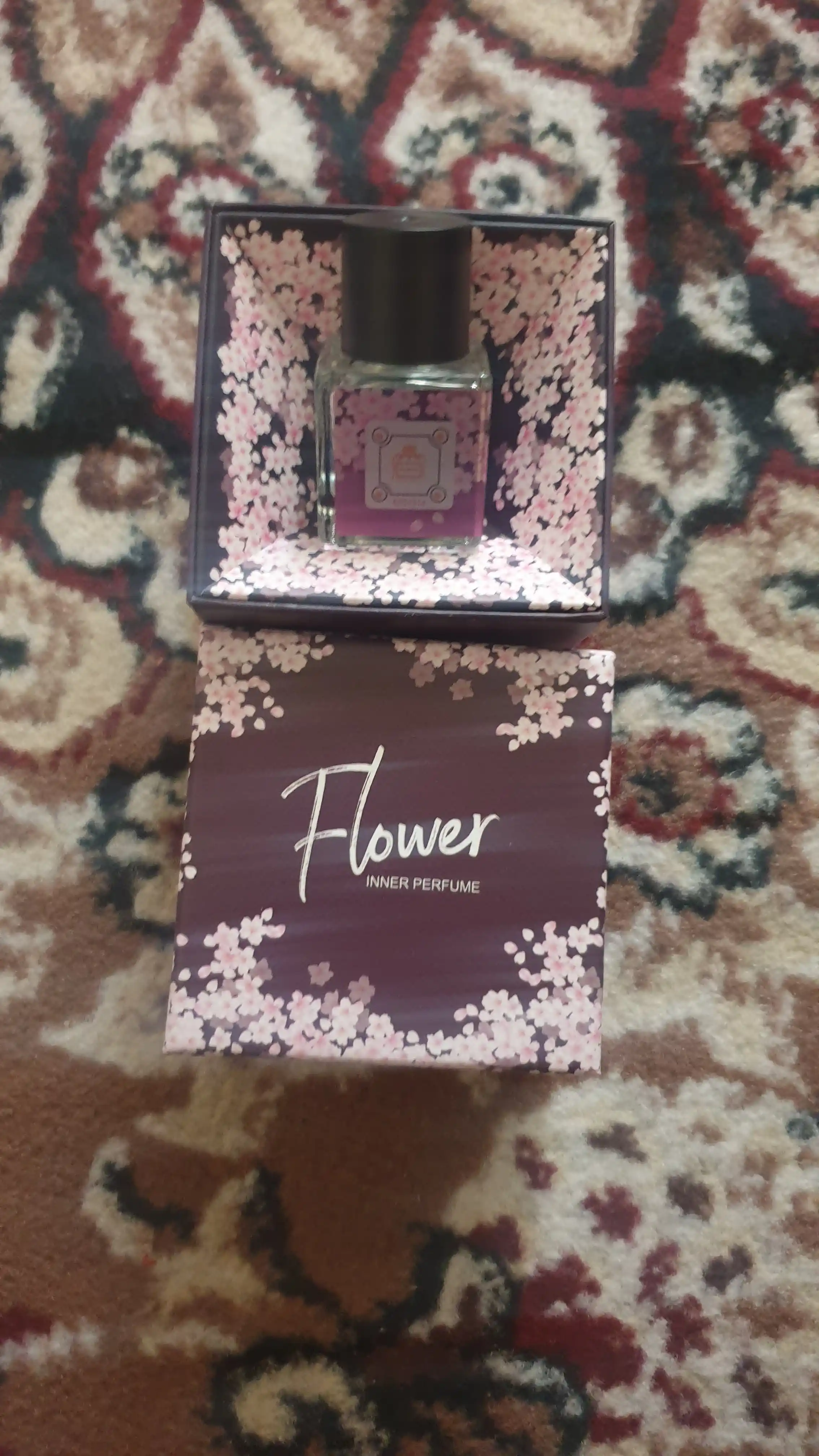 Romantic Party intim parfyumeri (10 ml) intim va tana a’zolari uchun